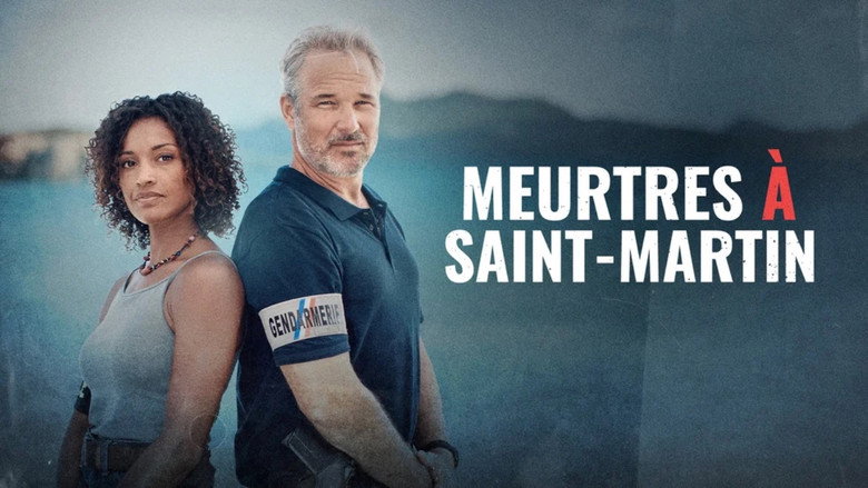 кадр из фильма Meurtres à Saint-Martin