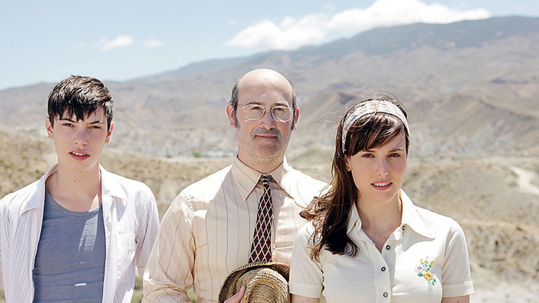 кадр из фильма Vivir es fácil con los ojos cerrados