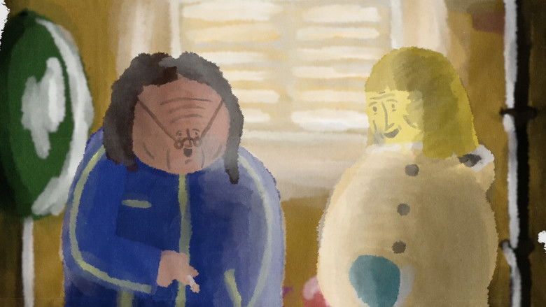 кадр из фильма We laughed