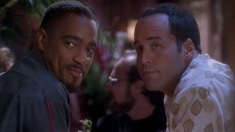 кадр из фильма Напиши сценарий