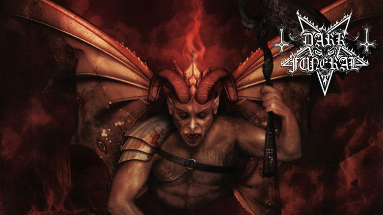 кадр из фильма Dark Funeral - Attera Orbis Terrarum - Part I