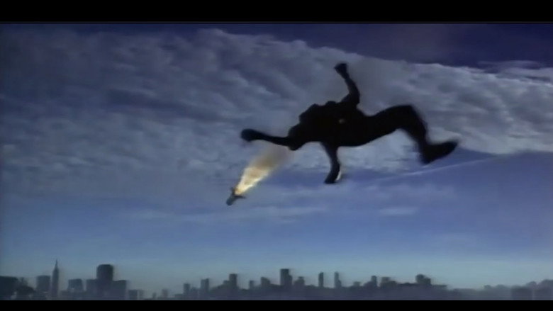 кадр из фильма Скала