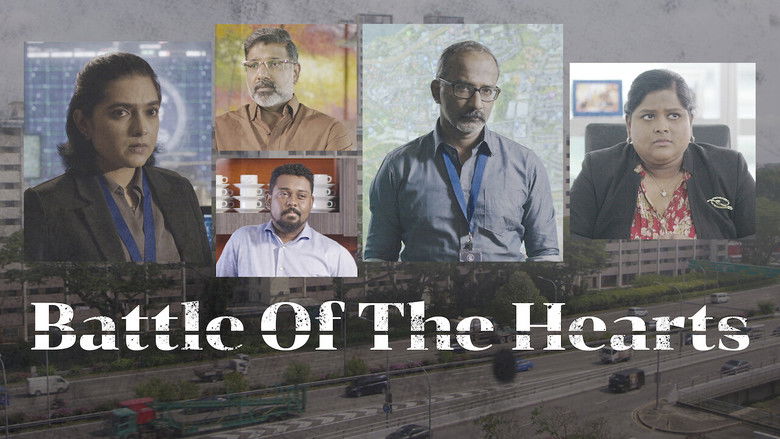 кадр из фильма Battle of the Hearts