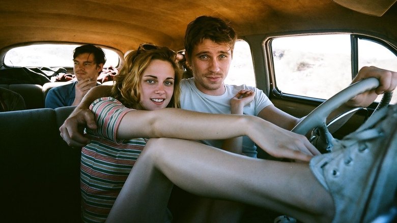 кадр из фильма На дороге