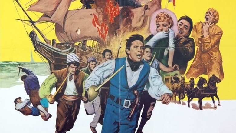 кадр из фильма Сюркуф, тигр семи морей