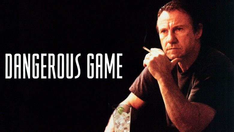 кадр из фильма Опасные игры