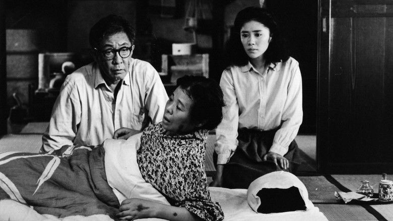 кадр из фильма Черный дождь