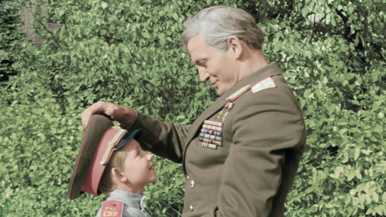 кадр из фильма Офицеры