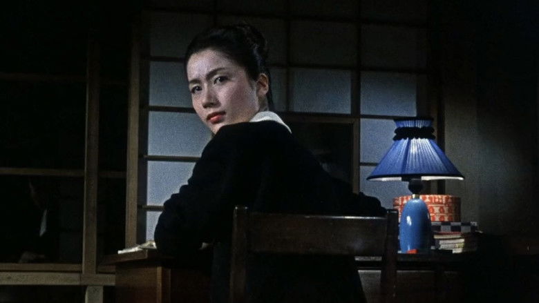 кадр из фильма Вкус сайры