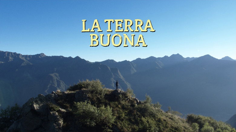 кадр из фильма La Terra Buona