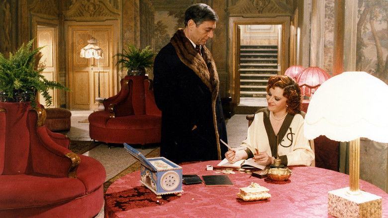 кадр из фильма Удовольствие