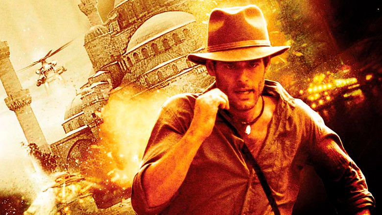 кадр из фильма Джек Хантер: Небесная звезда