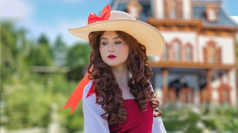 кадр из фильма Phantom Manor LE FILM
