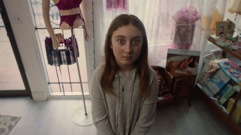 кадр из фильма Wet Noodle