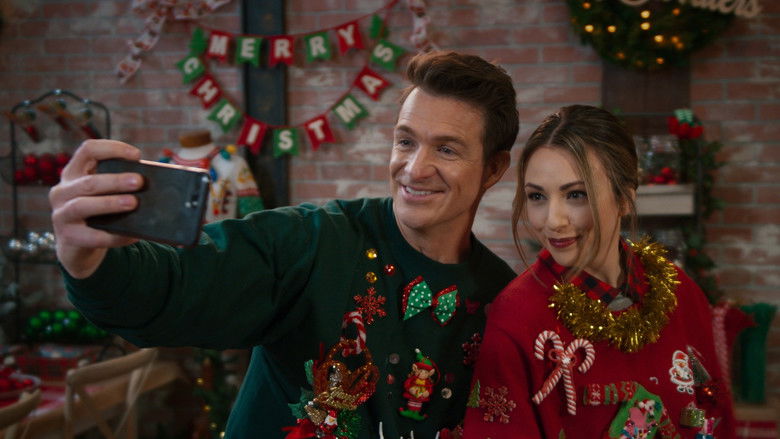 кадр из фильма Чудеса на Рождество