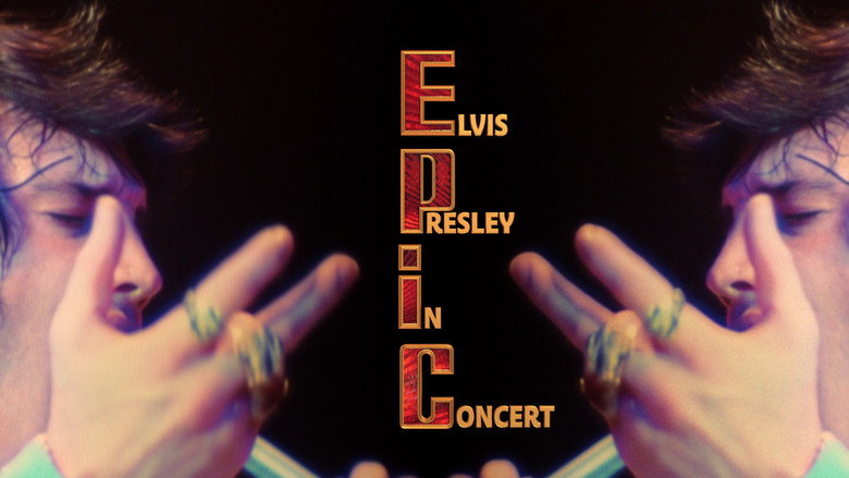 кадр из фильма EPiC: Elvis Presley in Concert