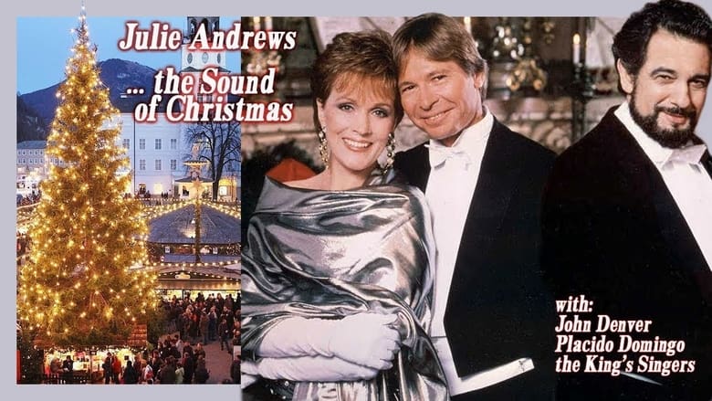 кадр из фильма Julie Andrews: The Sound of Christmas