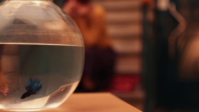 кадр из фильма FISHCALL