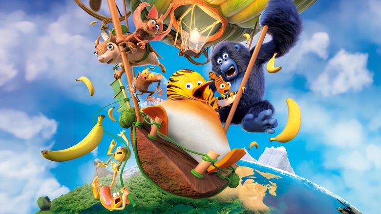 Дозор джунглей: Кругосветка