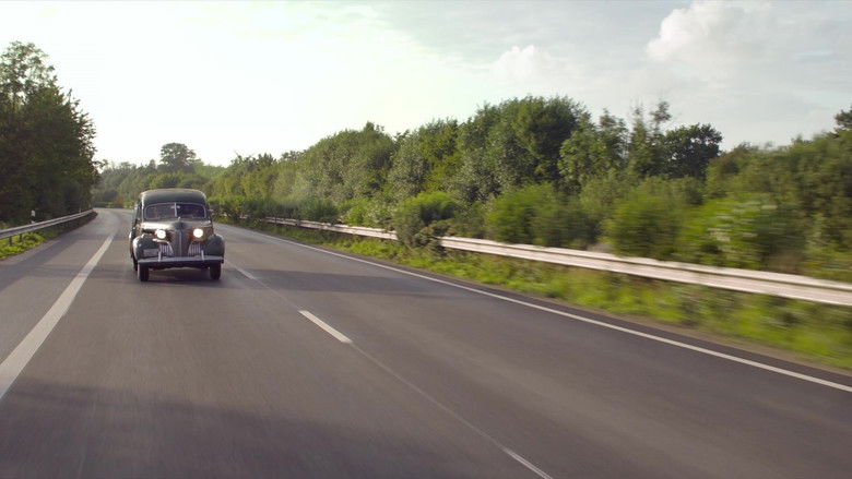 кадр из фильма Вернер — холодный, как лёд