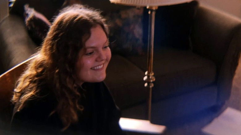 кадр из фильма Lamp Lady