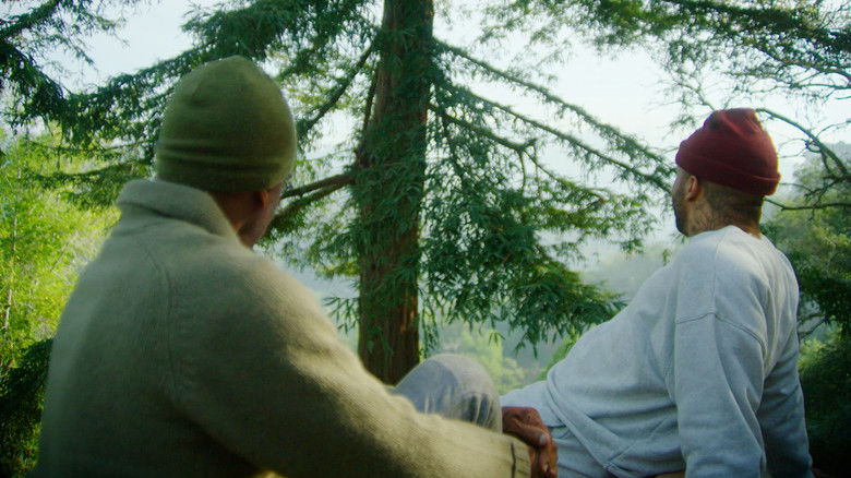 кадр из фильма THE EDGE