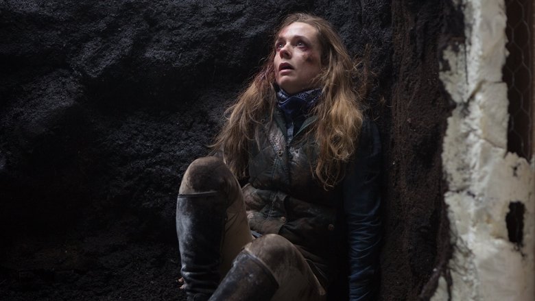 кадр из фильма Логово Монстра