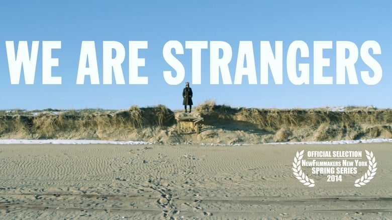 кадр из фильма We Are Strangers
