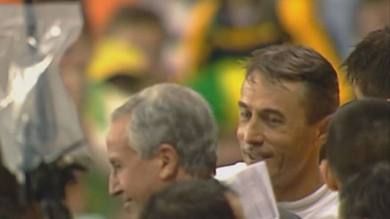 кадр из фильма Denoueix, le jeu avant le je