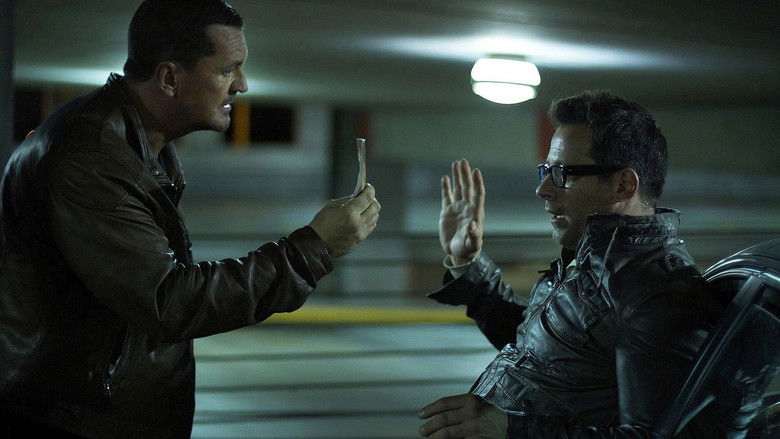 кадр из фильма Изгой