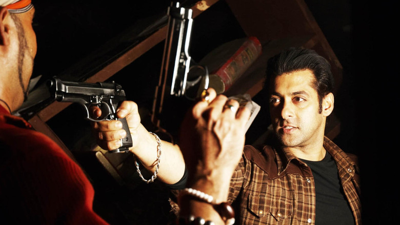 кадр из фильма Особо опасен