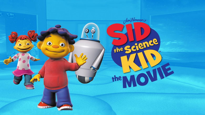 кадр из фильма Sid the Science Kid: The Movie