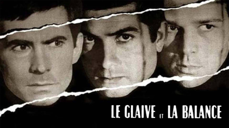 кадр из фильма Меч и весы