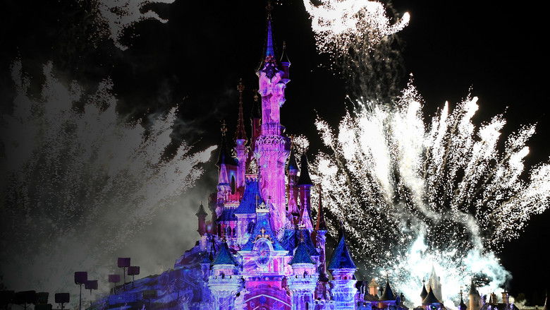 кадр из фильма 25e Anniversaire : Disney Illuminations
