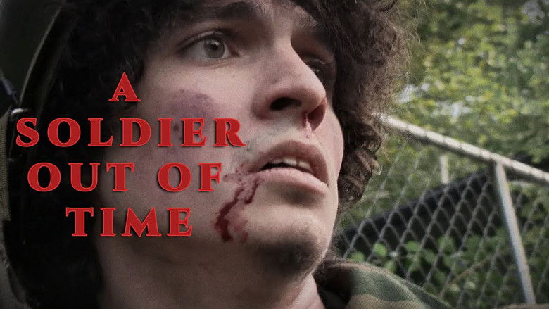 кадр из фильма A Soldier Out of Time