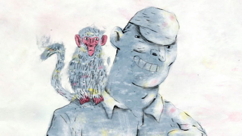 кадр из фильма O Homem do Lixo