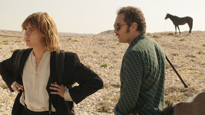 кадр из фильма Se ti abbraccio non aver paura