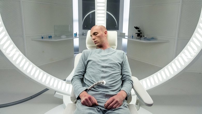 кадр из фильма Проект Лазарь