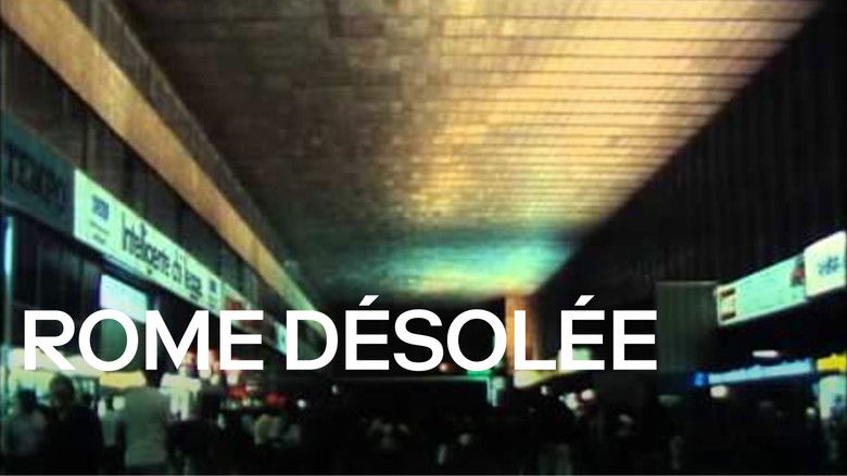 кадр из фильма Rome désolée