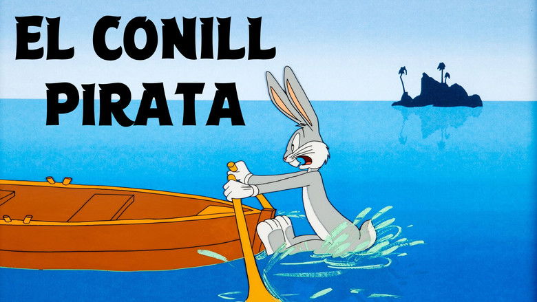 кадр из фильма Кролик-пират