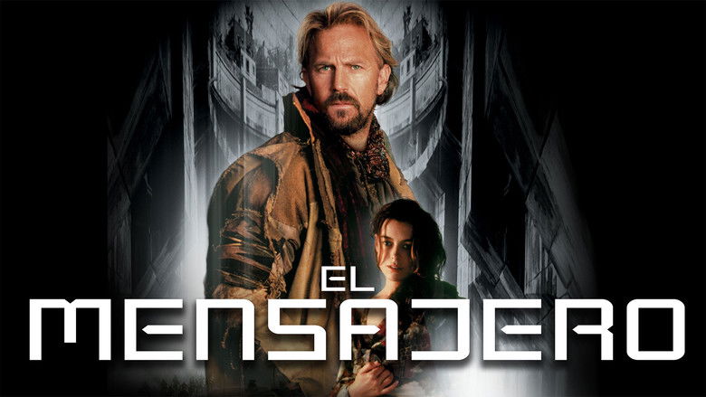 кадр из фильма Почтальон