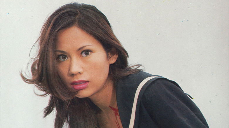 кадр из фильма Женщина-ноль: Красные наручники