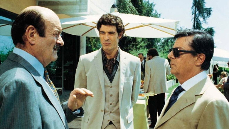 кадр из фильма Банкиры Бога