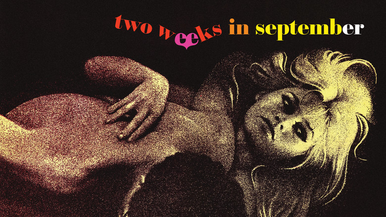 кадр из фильма Две недели в сентябре