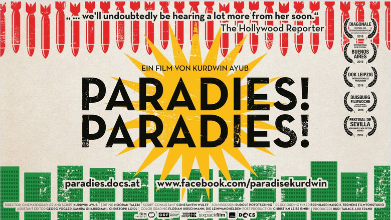 кадр из фильма Paradies! Paradies!