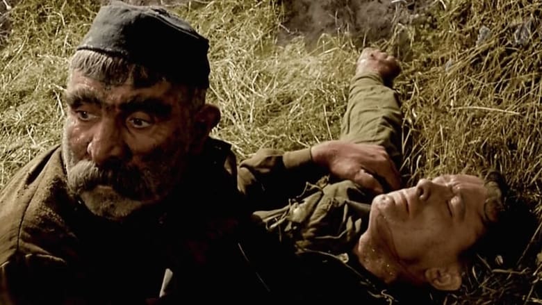 кадр из фильма Отец солдата