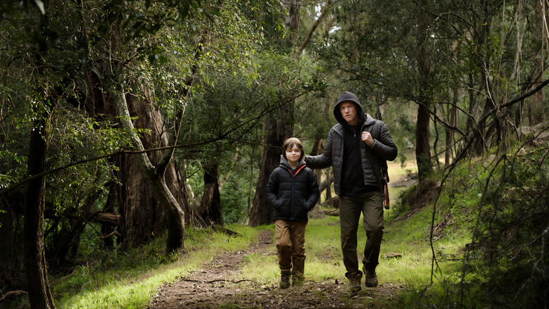 кадр из фильма Кровь за кровь