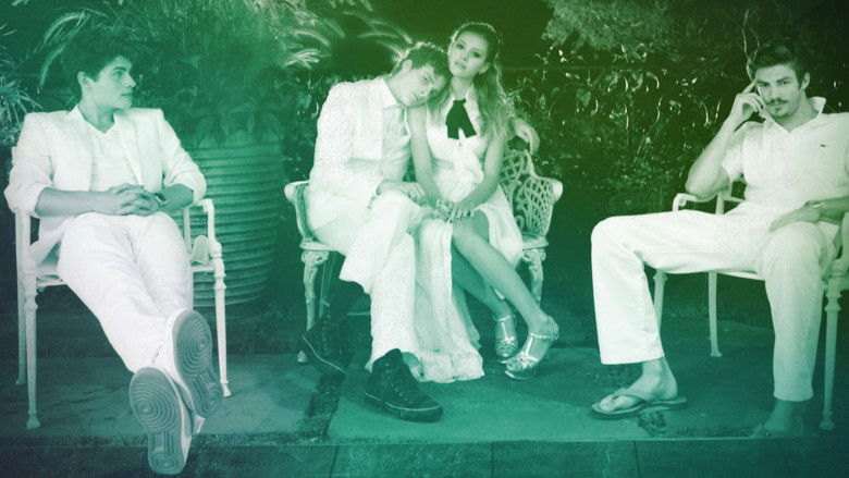 кадр из фильма Affluenza