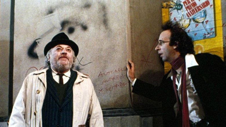 кадр из фильма Голос луны