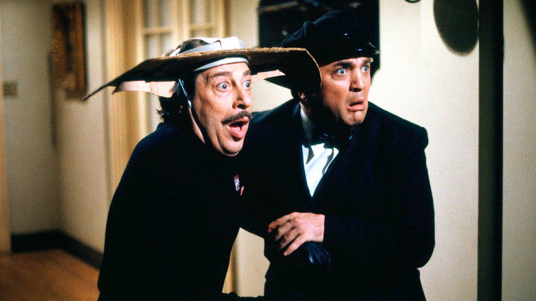 кадр из фильма The Ghosts of Buxley Hall